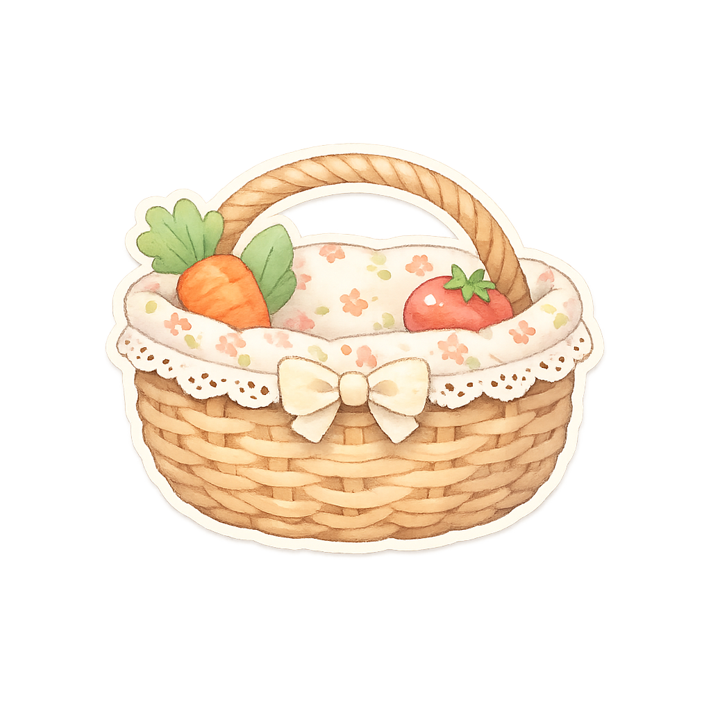 菜篮子